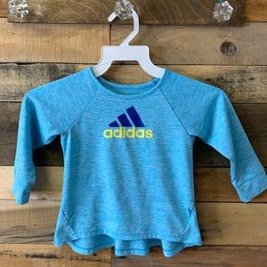Baby Girl Adidas Top